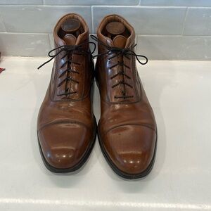 Johnston & Murphy Oxfords
